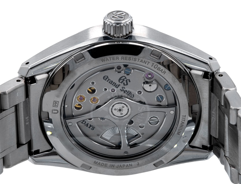 Grand Seiko Evolution 9 Collection SLGA019 Image 4